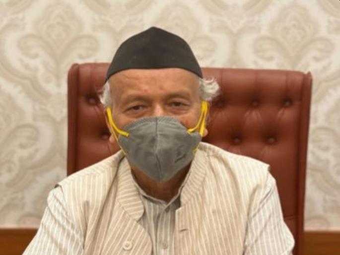 Governor Koshyari notices malpractice at Special Kovid Hospital in Thane | ठाण्यातील विशेष कोविड हॉस्पिटलमधील गैरप्रकाराची राज्यपाल कोश्यारींकडून दखल Governor Koshyari notices malpractice at Special Kovid Hospital in Thane | ठाण्यातील विशेष कोविड हॉस्पिटलमधील गैरप्रकाराची राज्यपाल कोश्यारींकडून दखल