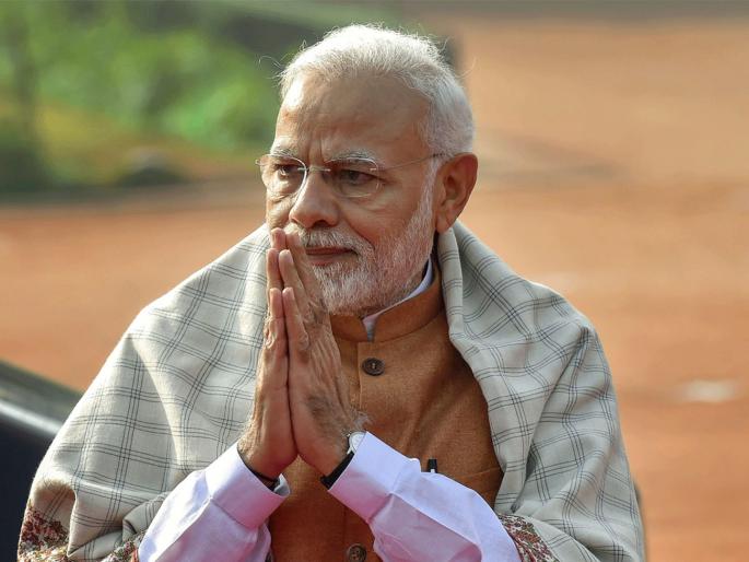 Breaking: Modi's big surprise; suddenly reached Leh to boost Army's confidence | Breaking: मोदींचे मोठे सरप्राईज; सैन्याचा विश्वास वाढविण्यासाठी अचानक लेहला पोहोचले Breaking: Modi's big surprise; suddenly reached Leh to boost Army's confidence | Breaking: मोदींचे मोठे सरप्राईज; सैन्याचा विश्वास वाढविण्यासाठी अचानक लेहला पोहोचले