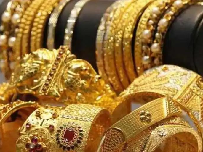 Gold got cheaper! Find out today's Gold, silver, rupees rates | सोने स्वस्त झाले! झटपट जाणून घ्या आजचे दर