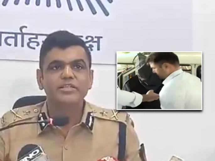 Drugs Case: This big action regarding drugs this year; Who abducted Lalit Patil? Mumbai Police said... | ड्रग्जबाबत यंदा मोठी कारवाई; ललित पाटीलला कुणी मदत केली? मुंबई पोलीस म्हणाले... Drugs Case: This big action regarding drugs this year; Who abducted Lalit Patil? Mumbai Police said... | ड्रग्जबाबत यंदा मोठी कारवाई; ललित पाटीलला कुणी मदत केली? मुंबई पोलीस म्हणाले...