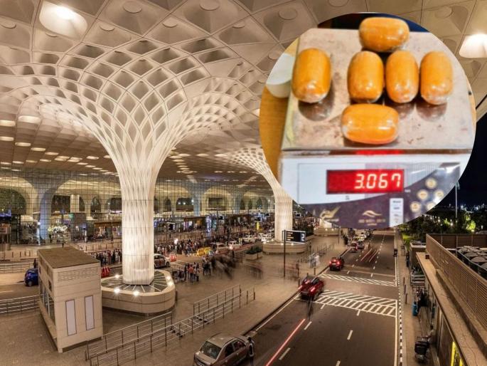 Drugs worth Rs 23 crores hidden in body seized; Five arrested at Mumbai airport | शरीरात लपविलेले २३ कोटींचे अमली पदार्थ जप्त; मुंबई विमानतळावर पाच जणांना अटक Drugs worth Rs 23 crores hidden in body seized; Five arrested at Mumbai airport | शरीरात लपविलेले २३ कोटींचे अमली पदार्थ जप्त; मुंबई विमानतळावर पाच जणांना अटक