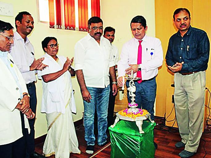 Medical: Treatment for addicts now | मेडिकल : आता व्यसनाधीन व्यक्तींवर उपचार