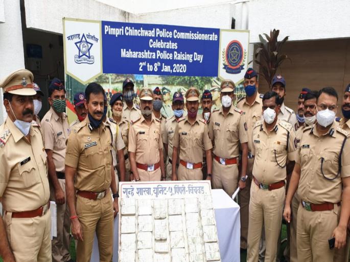 The ‘industry’ of drug production from closed factories; Pimpri-Chinchwad police have big connections in hand | बंद फॅक्टरीतून ड्रग्ज निर्मितीचा ‘उद्योग’; पिंपरी-चिंचवड पोलिसांच्या हाती मोठे धागेदोरे 