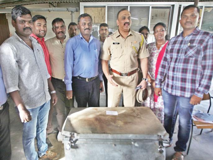 3 kg of marijuana seized in a month | महिन्याभरात १०० किलो गांजा जप्त 3 kg of marijuana seized in a month | महिन्याभरात १०० किलो गांजा जप्त
