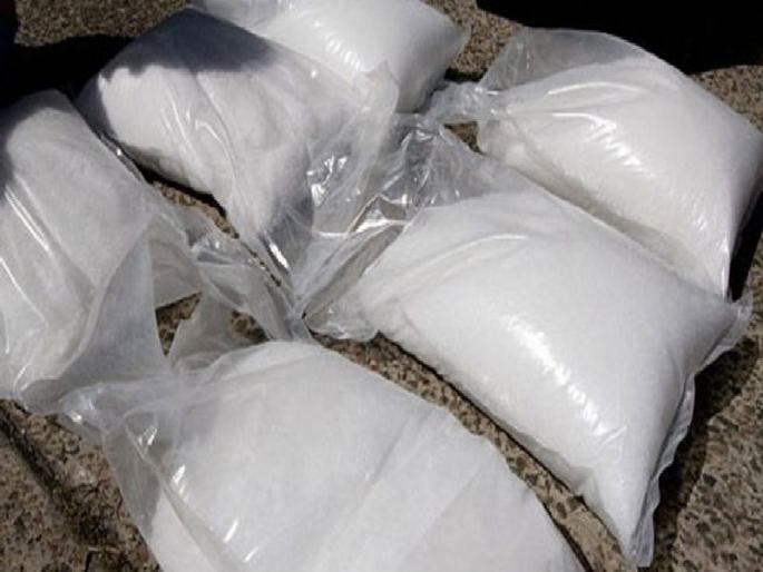 Four million MD powder seized | साडेचार लाखांची एमडी पावडर जप्त