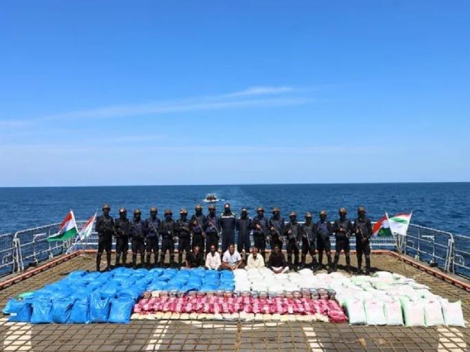 Operation Sagar Manthan: NCB's big reveal, Dawood's close aide Haji Ali sent drugs to India | NCBचा मोठा खुलासा, दाऊदचा निकटवर्तीय हाजी अलीच्या सांगण्यावरुन ड्रग्ज भारतात आले Operation Sagar Manthan: NCB's big reveal, Dawood's close aide Haji Ali sent drugs to India | NCBचा मोठा खुलासा, दाऊदचा निकटवर्तीय हाजी अलीच्या सांगण्यावरुन ड्रग्ज भारतात आले