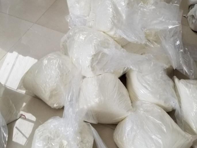 DRI's major operation, heroin worth Rs 125 crore seized at Mumbai port; Accused arrested | DRIची मोठी कारवाई, मुंबईत इराणमधून आलेले 125 कोटी रुपयांचे हेरॉइन जप्त; आरोपी अटकेत DRI's major operation, heroin worth Rs 125 crore seized at Mumbai port; Accused arrested | DRIची मोठी कारवाई, मुंबईत इराणमधून आलेले 125 कोटी रुपयांचे हेरॉइन जप्त; आरोपी अटकेत