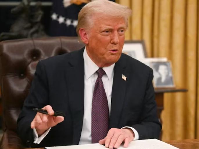 Due to the decision taken by Donald Trump Non Resident Indians will not get US birthright citizenship | अमेरिकेतील अनिवासी भारतीयांना डोनाल्ड ट्रम्पचा धक्का, ग्रीन कार्डच्या स्वप्नांचा चक्काचूर; कोल्हापुरातील किती नागरिक..वाचा