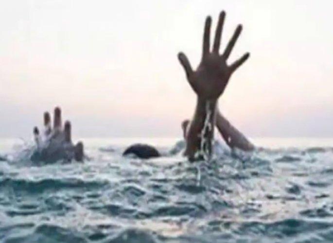 Sister and brother drowned in Chichpani dam in Akot taluka |  अकोट तालुक्यातील चिचपानी धरणात बुडून चिमुकल्या बहीण-भावाचा मृत्यू Sister and brother drowned in Chichpani dam in Akot taluka |  अकोट तालुक्यातील चिचपानी धरणात बुडून चिमुकल्या बहीण-भावाचा मृत्यू