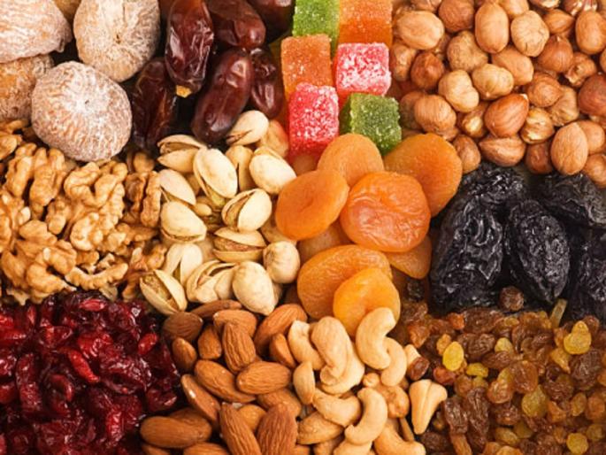 Not exactly what will be stolen; Thieves hit 16 kg of cashews, 10 kg of almonds! | काय चोरीस जाईल याचा नेमच नाही; १६ किलो काजू, १० किलो बदामावर चोरट्यांनी मारला ताव! Not exactly what will be stolen; Thieves hit 16 kg of cashews, 10 kg of almonds! | काय चोरीस जाईल याचा नेमच नाही; १६ किलो काजू, १० किलो बदामावर चोरट्यांनी मारला ताव!