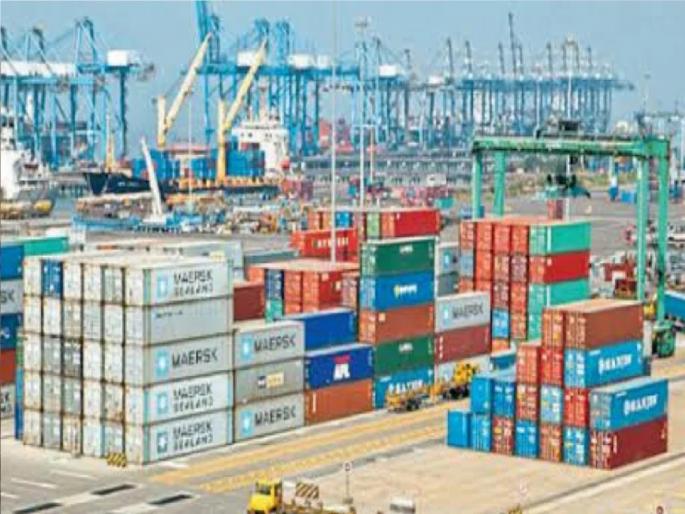 A dry port will be built on the ground majle in Kolhapur, MP Darhysheel Mane informed | कोल्हापुरातील मजलेत ड्रायपोर्ट होणारच, खासदार धैर्यशील मानेंनी दिली माहिती A dry port will be built on the ground majle in Kolhapur, MP Darhysheel Mane informed | कोल्हापुरातील मजलेत ड्रायपोर्ट होणारच, खासदार धैर्यशील मानेंनी दिली माहिती