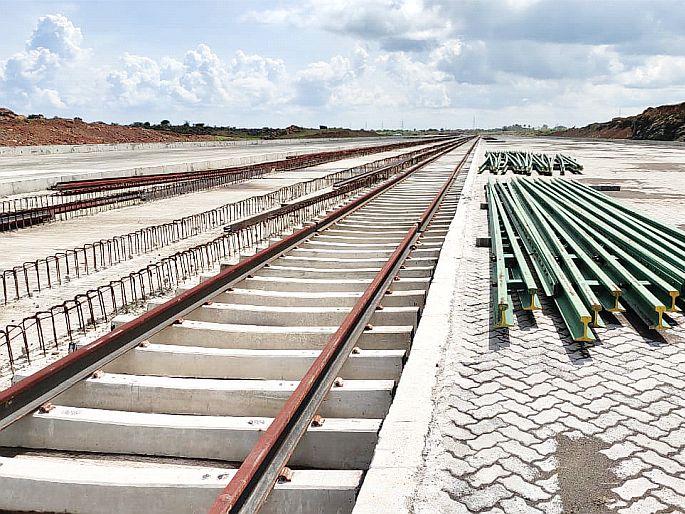 When will the dryport project come to fruition? Lack of coordination among systems is an obstacle | ड्रायपोर्ट प्रकल्प कधी येणार जमिनीवर? यंत्रणांतील समन्वयाचा अभाव ठरतोय अडसर