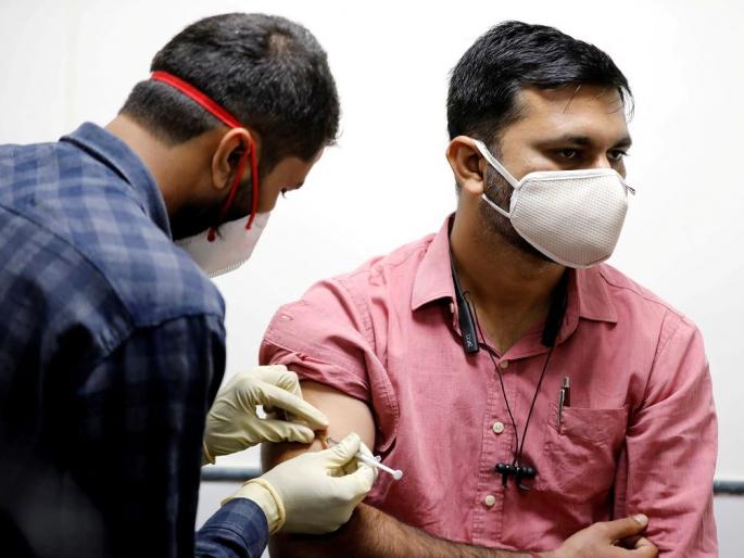 Good news! Corona vaccine dry run from January 8 in all districts of the country | गुड न्यूज ! देशातील सर्वच जिल्ह्यात 8 जानेवारीपासून कोरोना लसीचे ड्राय रन Good news! Corona vaccine dry run from January 8 in all districts of the country | गुड न्यूज ! देशातील सर्वच जिल्ह्यात 8 जानेवारीपासून कोरोना लसीचे ड्राय रन