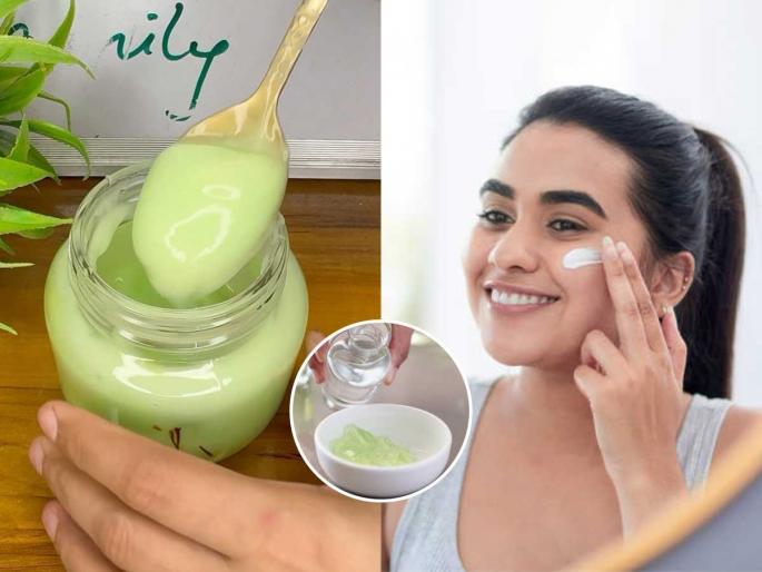 best night cream for dry and wrinkled skin in winter natural home remedies for glowing skin in cold weather winter night skincare routine for women | हिवाळ्यात रात्री झोपण्यापूर्वी त्वचेला लावा 'ही' क्रीम, आठवड्याभरात सुरकुत्या होतील कमी, त्वचेवर येईल तेज- ड्रायनेसही दूर best night cream for dry and wrinkled skin in winter natural home remedies for glowing skin in cold weather winter night skincare routine for women | हिवाळ्यात रात्री झोपण्यापूर्वी त्वचेला लावा 'ही' क्रीम, आठवड्याभरात सुरकुत्या होतील कमी, त्वचेवर येईल तेज- ड्रायनेसही दूर