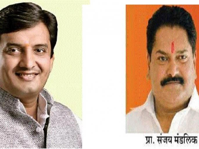Victory of 'Mahadik Nukat' - Kolhapur Lok Sabha Analysis | ‘महाडिक नकोत’ या भावनेचा विजय - : कोल्हापूर लोकसभा विश्लेषण Victory of 'Mahadik Nukat' - Kolhapur Lok Sabha Analysis | ‘महाडिक नकोत’ या भावनेचा विजय - : कोल्हापूर लोकसभा विश्लेषण