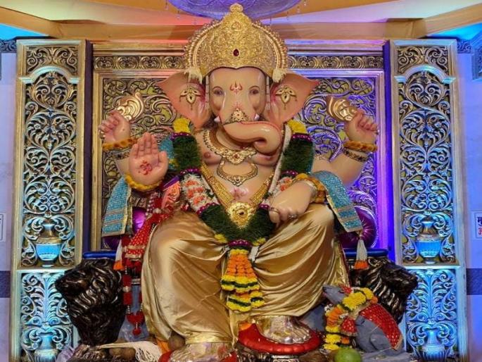‘One ward, one Ganapati’s denial of circles; The intention is to celebrate the festival as per the rules | ‘एक प्रभाग, एक गणपती’स मंडळांचा नकार; नियमानुसारच उत्सव साजरा करण्याचा मानस ‘One ward, one Ganapati’s denial of circles; The intention is to celebrate the festival as per the rules | ‘एक प्रभाग, एक गणपती’स मंडळांचा नकार; नियमानुसारच उत्सव साजरा करण्याचा मानस