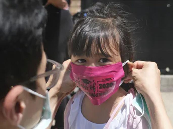 CoronaVirus: is Children most at risk of the third wave? Aiims told about what affect most in crisis | CoronaVirus: लहान मुलांना तिसऱ्या लाटेचा सर्वाधिक धोका? केंद्राने दूर केले टेन्शन CoronaVirus: is Children most at risk of the third wave? Aiims told about what affect most in crisis | CoronaVirus: लहान मुलांना तिसऱ्या लाटेचा सर्वाधिक धोका? केंद्राने दूर केले टेन्शन
