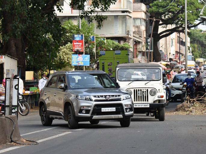 CoronaVirus Lockdown: Unauthorized intrusion from CoronaVirus district, administration's headache increases | CoronaVirus Lockdown : कोरोनाग्रस्त जिल्ह्यातून विनापरवाना घुसखोरी, प्रशासनाची डोकेदुखी वाढली