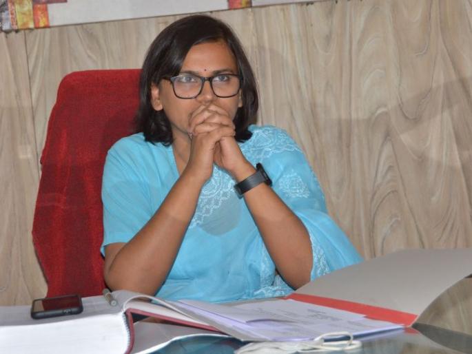 Akola Municipal Corporation : Challenge curb curruption before Nima Arora | अकाेला मनपात काेट्यवधींचा घाेळ; निमा अराेरा यांच्यासमाेर आव्हान Akola Municipal Corporation : Challenge curb curruption before Nima Arora | अकाेला मनपात काेट्यवधींचा घाेळ; निमा अराेरा यांच्यासमाेर आव्हान