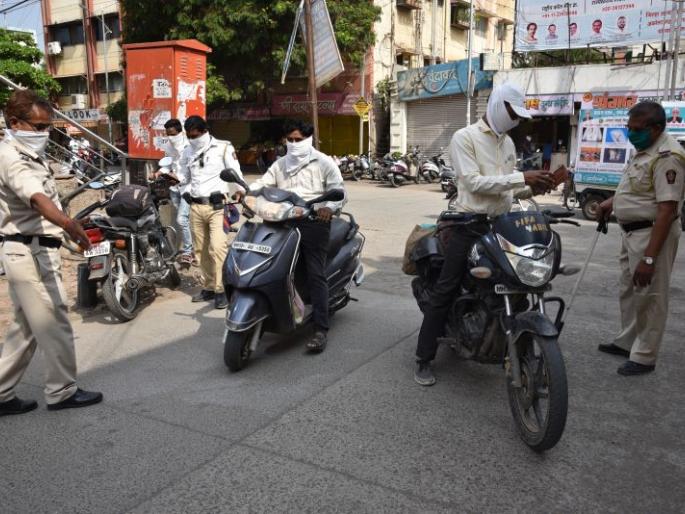 Action on more than a thousand vehicles | एक हजारांपेक्षा अधिक वाहनांवर कारवाई Action on more than a thousand vehicles | एक हजारांपेक्षा अधिक वाहनांवर कारवाई