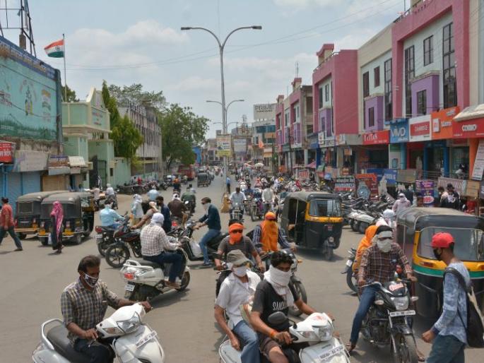 Mission Begin Again: The economic cycle begins to pick up speed! | Mission Begin Again : अर्थचक्राला गती मिळण्यास प्रारंभ! Mission Begin Again: The economic cycle begins to pick up speed! | Mission Begin Again : अर्थचक्राला गती मिळण्यास प्रारंभ!