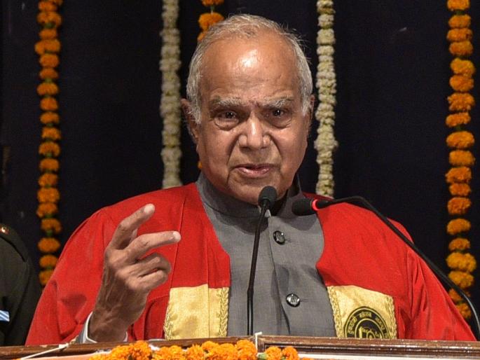 Universities should have transparency: Banwari Lal Purohit | विद्यापीठांमध्ये पारदर्शकता हवी : बनवारीलाल पुरोहित Universities should have transparency: Banwari Lal Purohit | विद्यापीठांमध्ये पारदर्शकता हवी : बनवारीलाल पुरोहित