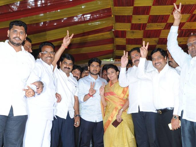 Rituraj Patil will contest from Kolhapur South candidate from Congress | ऋतुराज पाटील कोल्हापूर दक्षिणचे उमेदवार, काँग्रेसकडून लढणार Rituraj Patil will contest from Kolhapur South candidate from Congress | ऋतुराज पाटील कोल्हापूर दक्षिणचे उमेदवार, काँग्रेसकडून लढणार