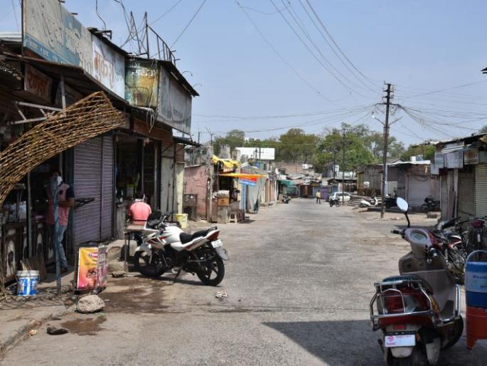 CoronaVirus: Five 'Containment Zones' open in Akola | CoronaVirus : अकोला शहरातील पाच ‘कंटेनमेन्ट झोन’ खुले CoronaVirus: Five 'Containment Zones' open in Akola | CoronaVirus : अकोला शहरातील पाच ‘कंटेनमेन्ट झोन’ खुले