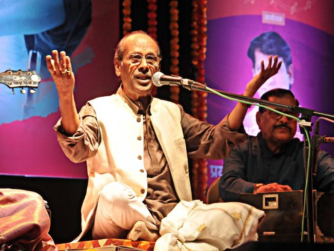 The wars of demons are over, only men make riots; Commentary from Ghazal by Bhimrao Panchale | राक्षसांची युद्धे संपली, दंगली करतात माणसेच; भीमराव पांचाळे यांचे गझलमधून भाष्य The wars of demons are over, only men make riots; Commentary from Ghazal by Bhimrao Panchale | राक्षसांची युद्धे संपली, दंगली करतात माणसेच; भीमराव पांचाळे यांचे गझलमधून भाष्य