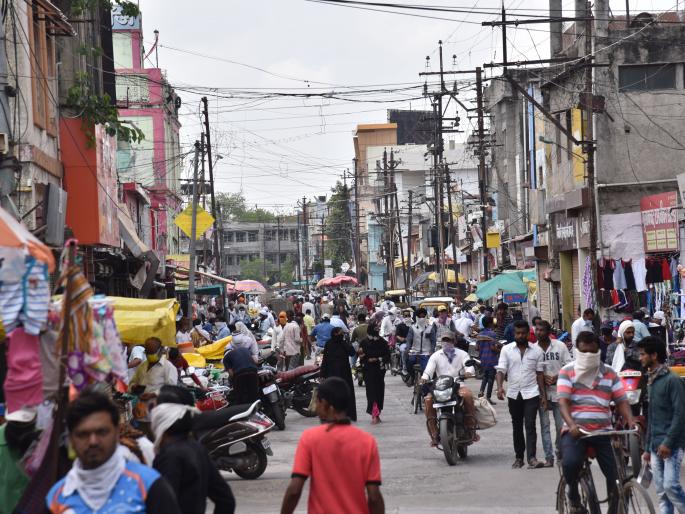 Begin again ... but no time to say 'Hey Ram'! | पुनश्च हरिओम...पण ‘हे राम’ म्हणण्याची वेळ नको! Begin again ... but no time to say 'Hey Ram'! | पुनश्च हरिओम...पण ‘हे राम’ म्हणण्याची वेळ नको!
