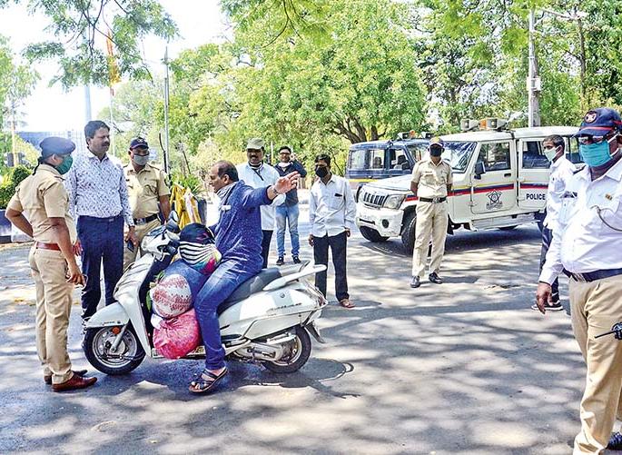 Lesson in the Corona.. | कोरोना धडा Lesson in the Corona.. | कोरोना धडा