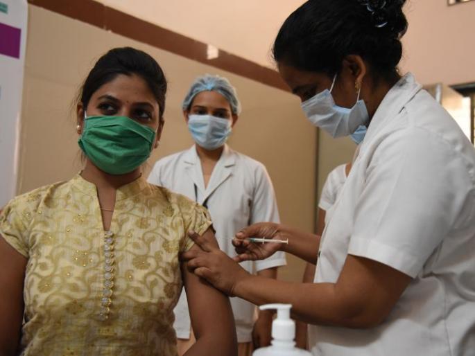 Covid vaccination: The first day of excitement, now the excitement has increased! | कोविड लसीकरण : पहिला दिवस उत्साहाचा, आता वाढली धाकधूक!