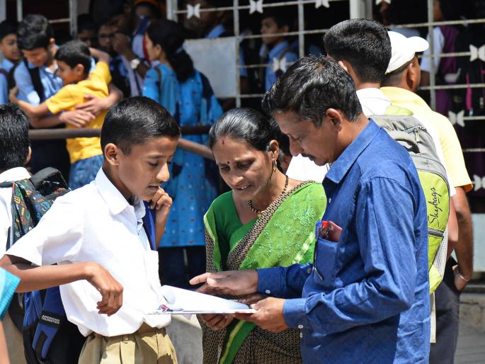 Action within ten days for errors in scholarship questionnaires | शिष्यवृत्तीच्या प्रश्नपत्रिकांमधील चुका प्रकरणी दहा दिवसांत कारवाई
