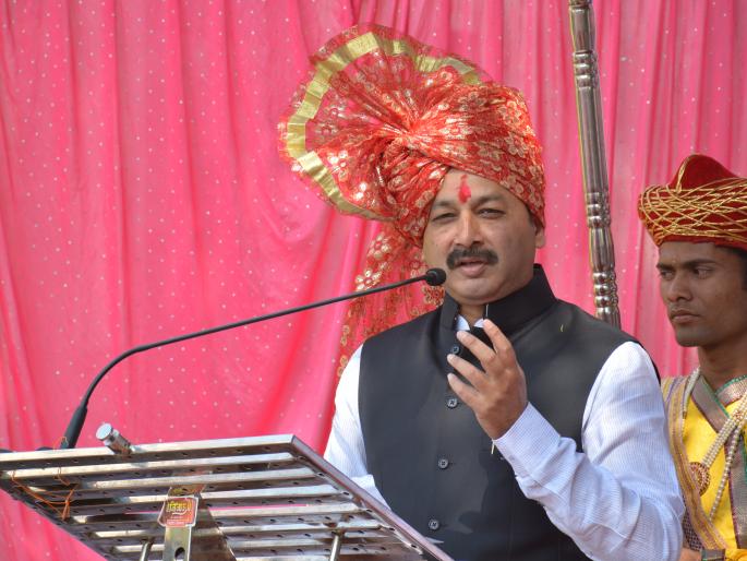 High level inquiry into the incident of Koregaon-Bhima - MP Sambhaji Raje | कोरेगांव-भीमाच्या घटनेची उच्चस्तरीय चौकशी व्हावी - खासदार संभाजी राजे High level inquiry into the incident of Koregaon-Bhima - MP Sambhaji Raje | कोरेगांव-भीमाच्या घटनेची उच्चस्तरीय चौकशी व्हावी - खासदार संभाजी राजे