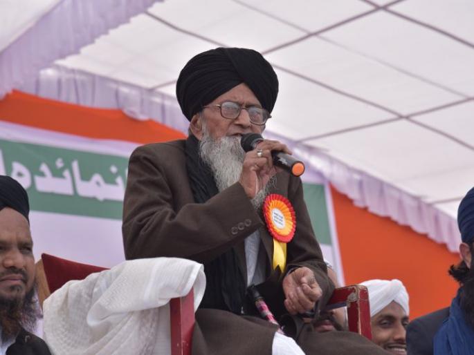 CAA, NRC upset country; Cancel the law! - Maulana Abdul Rashid Karanji-Rajvi | सीएए, एनआरसीमुळे देश अस्वस्थ; कायदा रद्द करा! - मौलाना अब्दुल रशीद कारंजी-रजवी CAA, NRC upset country; Cancel the law! - Maulana Abdul Rashid Karanji-Rajvi | सीएए, एनआरसीमुळे देश अस्वस्थ; कायदा रद्द करा! - मौलाना अब्दुल रशीद कारंजी-रजवी
