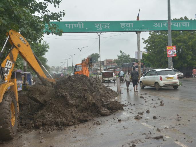 Technical Audit of Roads, 'Amrit' scheme to investigate the work! | रस्त्यांचे तांत्रिक आॅडिट, ‘अमृत’च्या कामाची चौकशी करणार! Technical Audit of Roads, 'Amrit' scheme to investigate the work! | रस्त्यांचे तांत्रिक आॅडिट, ‘अमृत’च्या कामाची चौकशी करणार!