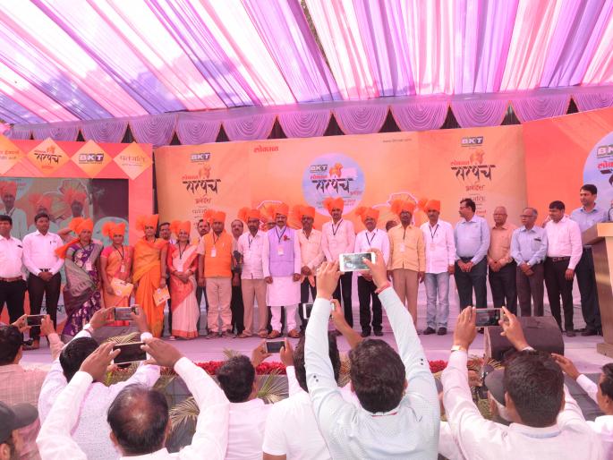 The sarpanch is the captain, the better the development: Naval Kishore Ram | सरपंच हा कर्णधार,चांगला असेल तर विकास : नवल किशोर राम The sarpanch is the captain, the better the development: Naval Kishore Ram | सरपंच हा कर्णधार,चांगला असेल तर विकास : नवल किशोर राम