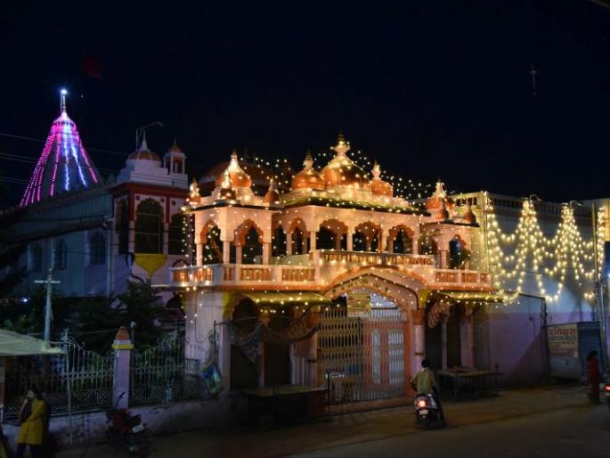 The experience of Ayodhya will come to Akola! | अकोल्यात येईल अयोध्येची अनुभूती! The experience of Ayodhya will come to Akola! | अकोल्यात येईल अयोध्येची अनुभूती!