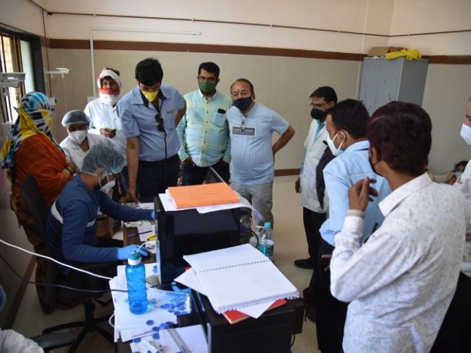 Login of Co Win Software in Vaccination of Seniors | ज्येष्ठांच्या लसीकरणात को विन सॉफ्टवेअरच्या लॉगइनचा खोडा Login of Co Win Software in Vaccination of Seniors | ज्येष्ठांच्या लसीकरणात को विन सॉफ्टवेअरच्या लॉगइनचा खोडा