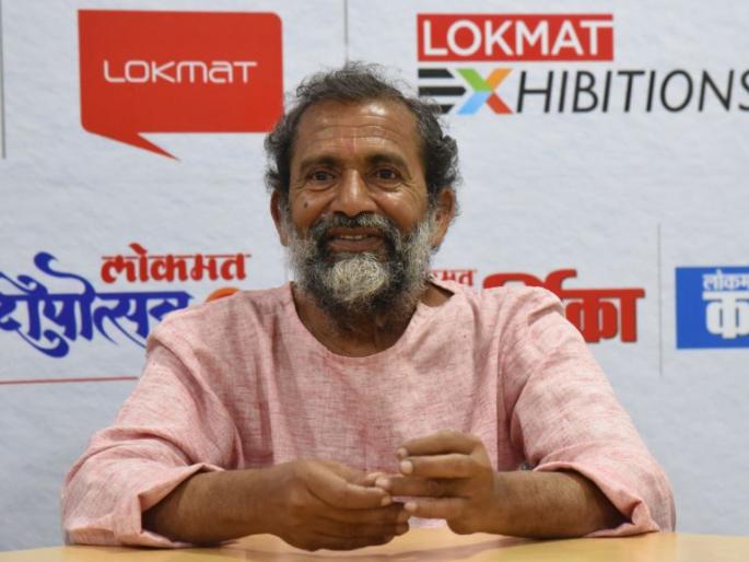 It is easily possible to change society through social activities! - Dr. Ravindra Kolhe | सामाजिक कार्यातून समाजात बदल घडविणे सहज शक्य! - डॉ. रवींद्र कोल्हे