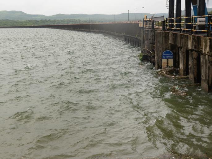 Good news for punekars ; eight months water collected in dam in just eight days | पुणेकरांसाठी खुशखबर ! एका आठवड्यात धरणांमध्ये आठ महिन्यांचे पाणी जमा Good news for punekars ; eight months water collected in dam in just eight days | पुणेकरांसाठी खुशखबर ! एका आठवड्यात धरणांमध्ये आठ महिन्यांचे पाणी जमा