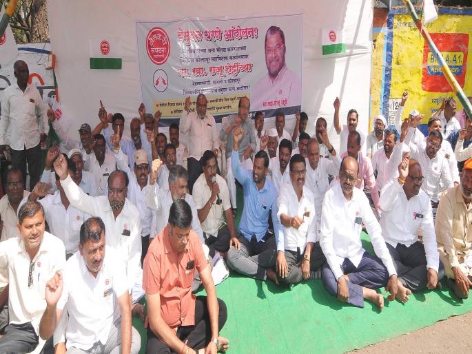 Farmers should get electricity during the day, Raju Shetty warns MSEDCL | Electricity for agriculture: गांभिर्याने घ्या नाही तर हिसका दाखवू, राजू शेट्टींचा महावितरणला इशारा