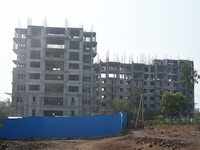 Work on Sarathi Rs 130 crore building in Kolhapur is in full swing | कोल्हापुरात सारथीच्या १३० कोटींच्या इमारतीचे काम जोरात Work on Sarathi Rs 130 crore building in Kolhapur is in full swing | कोल्हापुरात सारथीच्या १३० कोटींच्या इमारतीचे काम जोरात