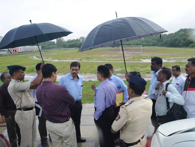 Kolhapur: Take action against Panchganga Pollution Question 15 August: Departmental Commissioner | कोल्हापूर : पंचगंगा प्रदूषणप्रश्नी १५ आॅगस्टपूर्वी उपाययोजना करा : विभागीय आयुक्त Kolhapur: Take action against Panchganga Pollution Question 15 August: Departmental Commissioner | कोल्हापूर : पंचगंगा प्रदूषणप्रश्नी १५ आॅगस्टपूर्वी उपाययोजना करा : विभागीय आयुक्त