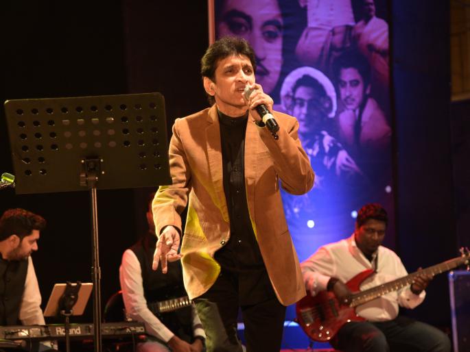 Kishorda diary, Honey songs and Milind Ingle | किशोरदांची डायरी, मधाळ गाणी अन् मिलिंद इंगळे Kishorda diary, Honey songs and Milind Ingle | किशोरदांची डायरी, मधाळ गाणी अन् मिलिंद इंगळे