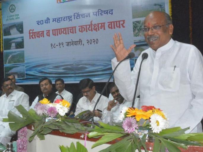 Try to Stop Farmer Suicide! - Union Minister of State Sanjay Dhotre | शेतकऱ्यांच्या आत्महत्या थांबण्यासाठी प्रयत्न करा! - केंद्रीय राज्यमंत्री संजय धोत्रे 