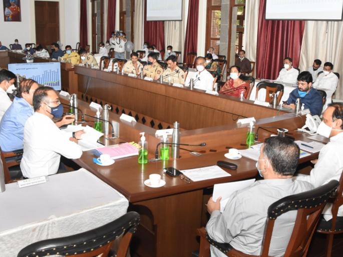 How did you avoid the lockdown in Pune? | कसा टळला पुण्यातला लॉकडाऊन?