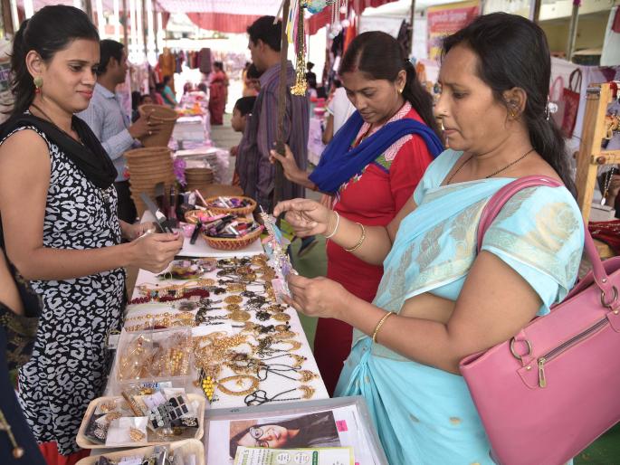 Claim of platform for social institutions in Vidarbha: Gramayan 2018 | विदर्भातील सामाजिक संस्थांसाठी हक्काचे व्यासपीठ : ग्रामायण २०१८ Claim of platform for social institutions in Vidarbha: Gramayan 2018 | विदर्भातील सामाजिक संस्थांसाठी हक्काचे व्यासपीठ : ग्रामायण २०१८