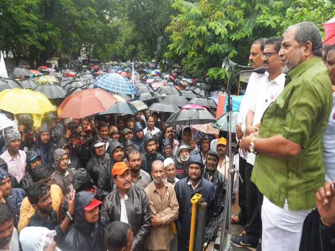 Deposit the incentive grant to the farmer account before 9th August, Raju Shetty demand | शेतकऱ्यांच्या खात्यात ९ ऑगस्टपूर्वी प्रोत्साहनपर अनुदानाची रक्कम जमा करा, अन्यथा..