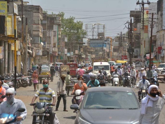 Akola district administration fails to break corona chain! | कोरोनाची साखळी तोडण्यात अकोला जिल्हा प्रशासनाला अपयश! Akola district administration fails to break corona chain! | कोरोनाची साखळी तोडण्यात अकोला जिल्हा प्रशासनाला अपयश!